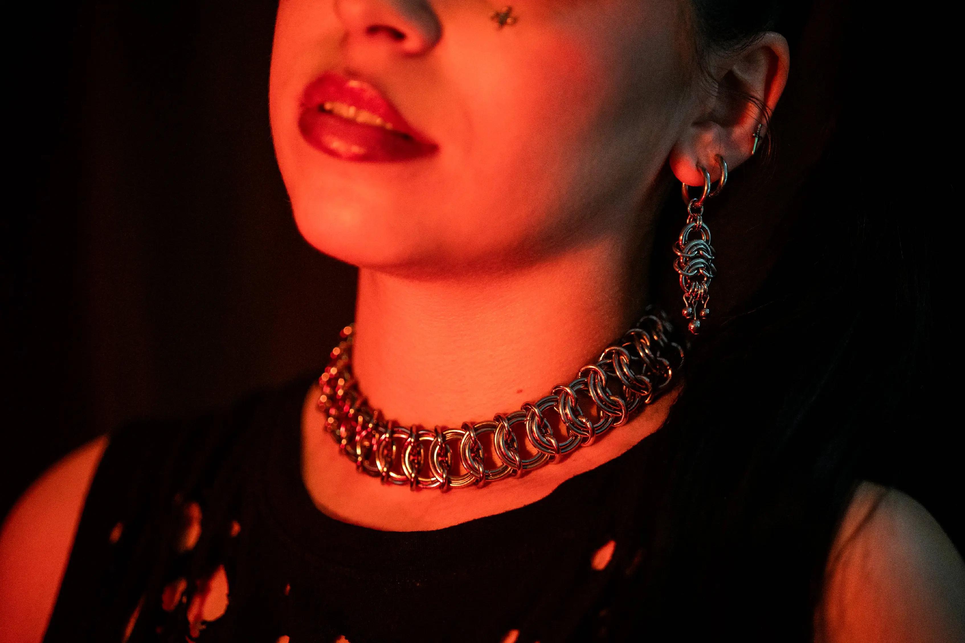 @Sycothic - Bijoux goth ☥