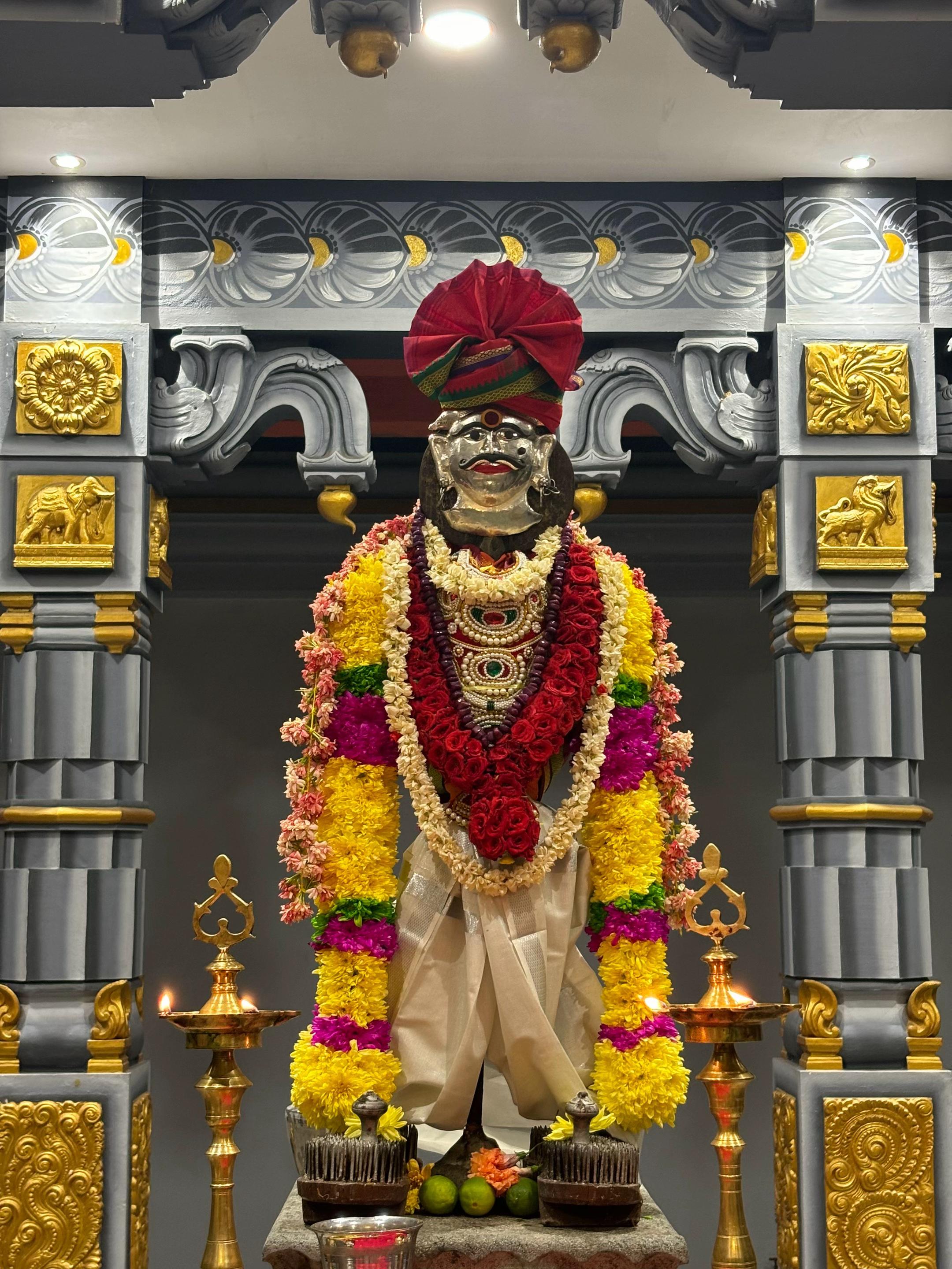 @Jawi Sri Thandayuthapani