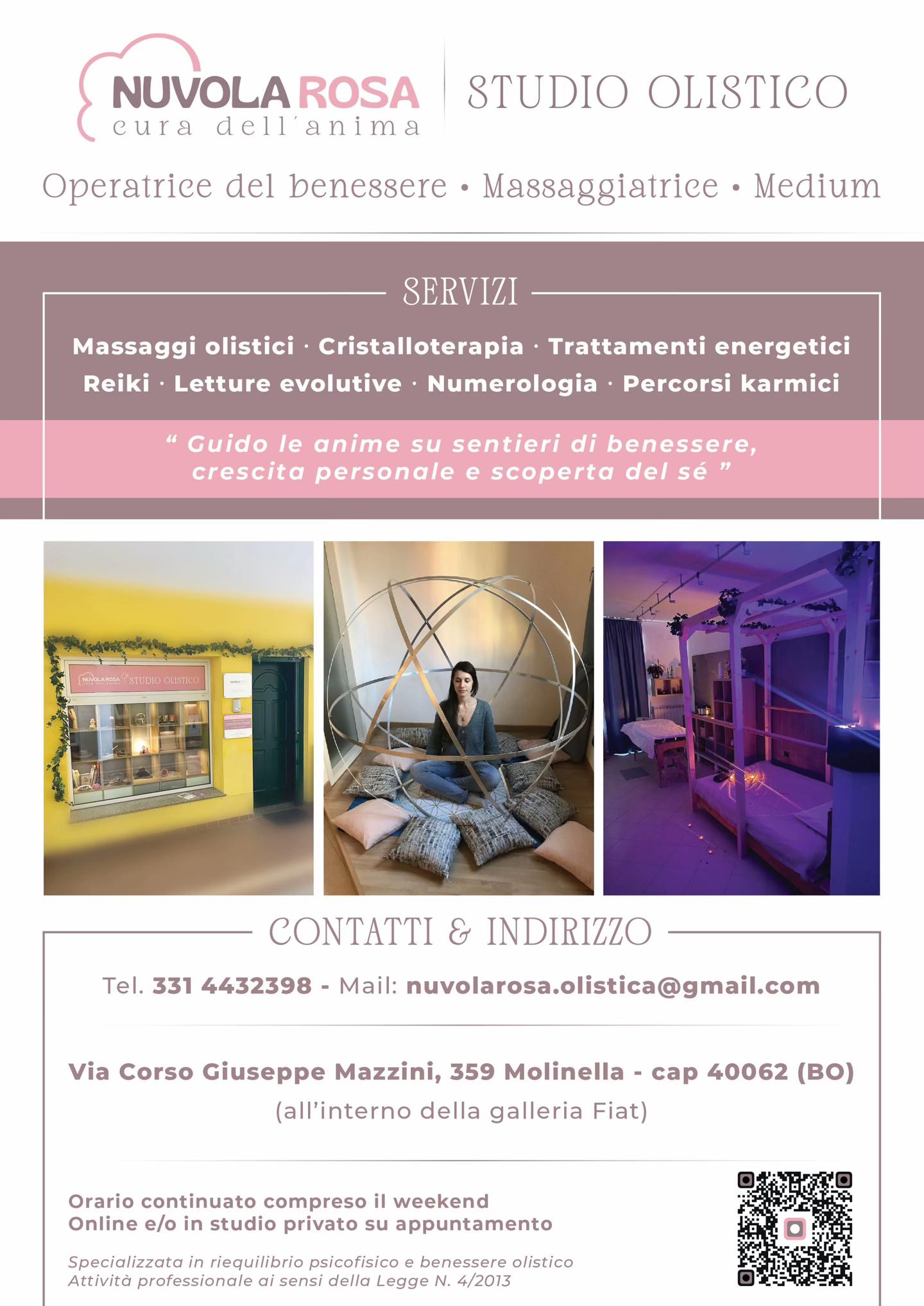 @Nuvola Rosa