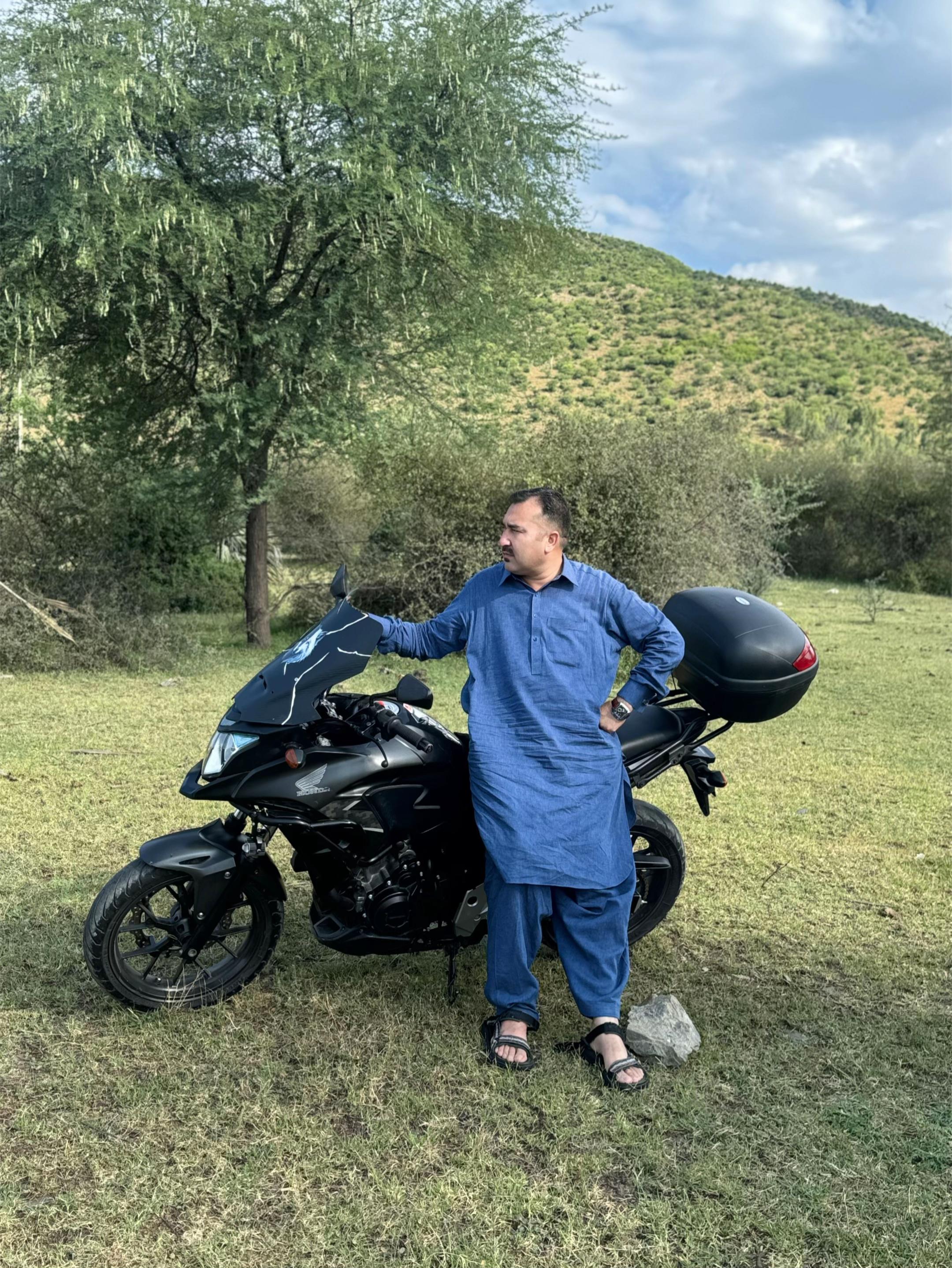 @wadood shah