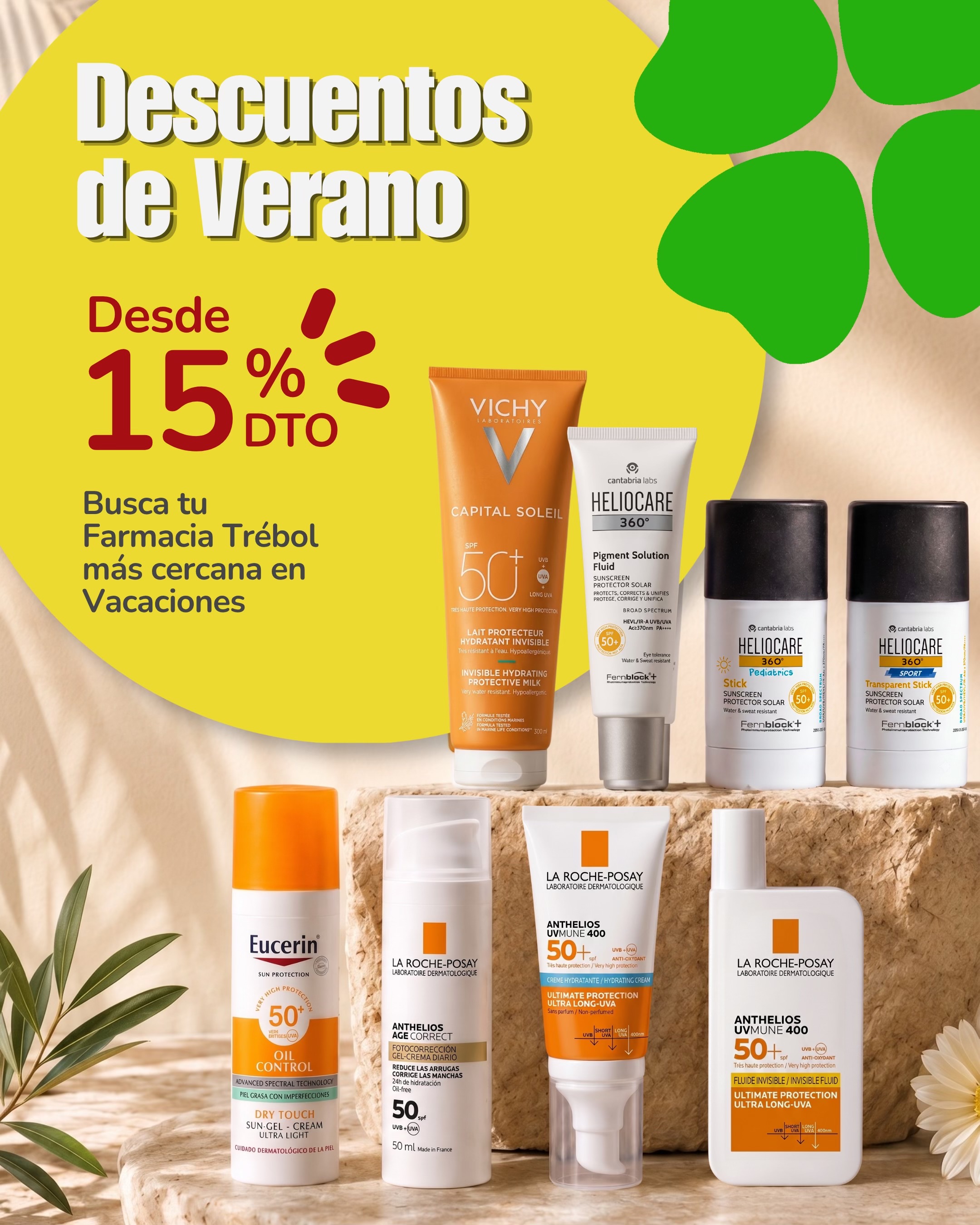 @Farmacias Trébol Oficial