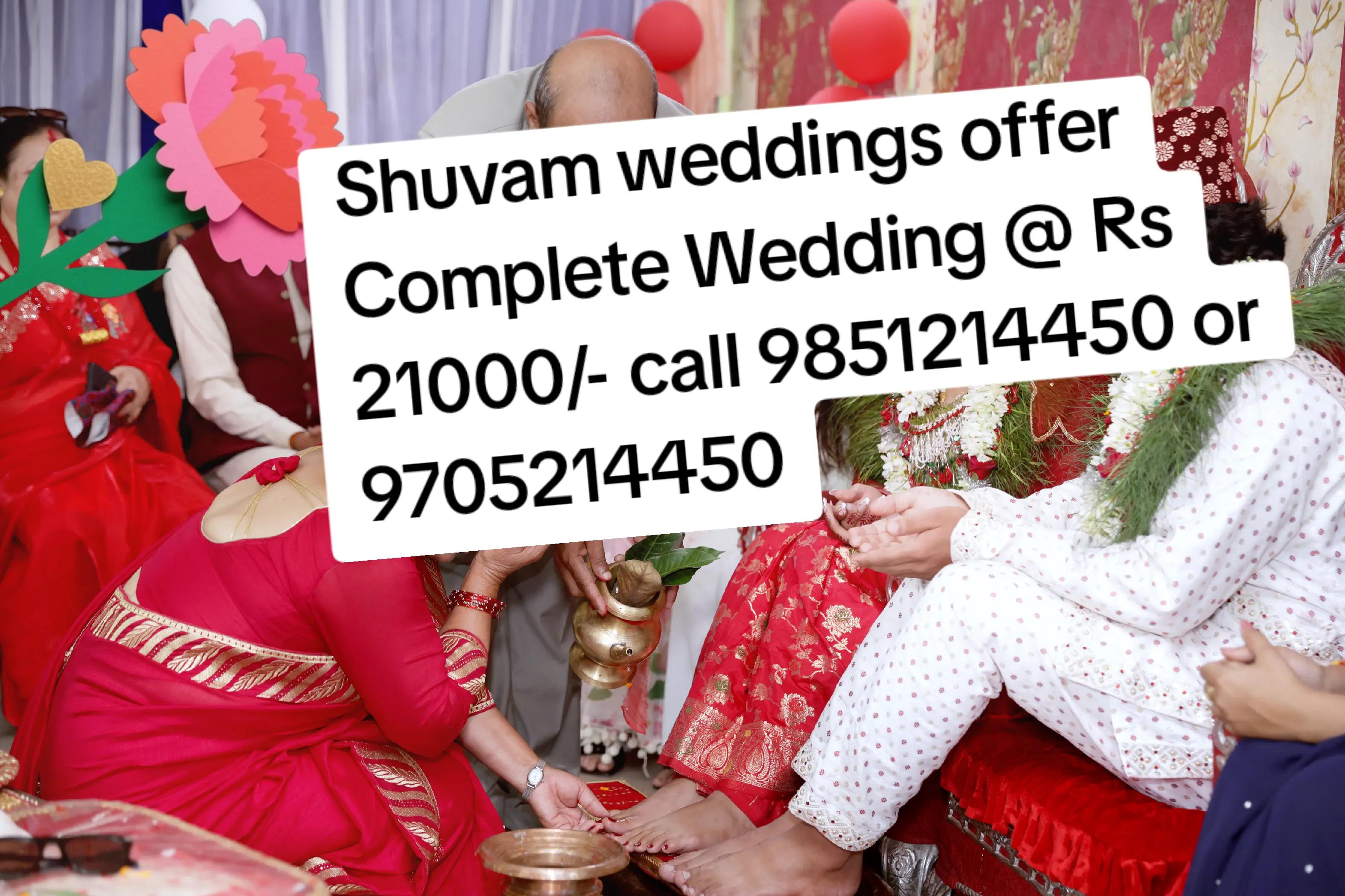 @Shuvam Weddings@2072