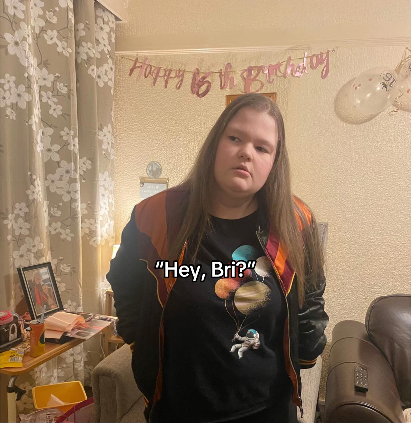 @Issey (Bri’s Version)