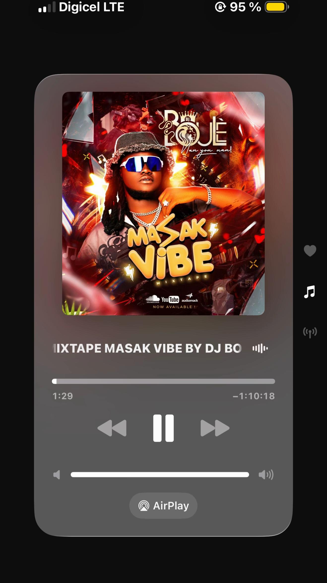 @Dj Boulè 🦅 StarBoy🤴🔥