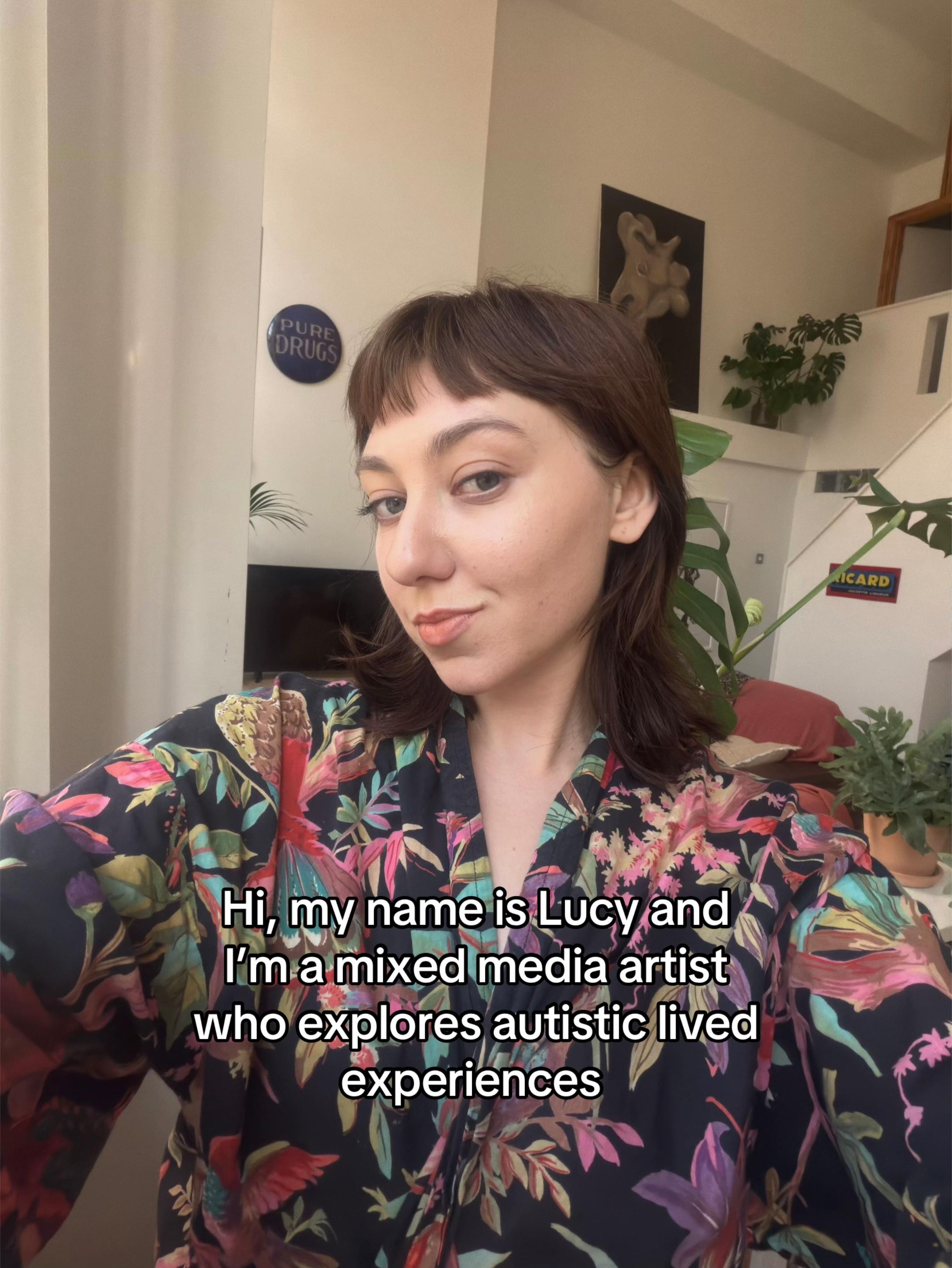@Lucy Evans | Artist