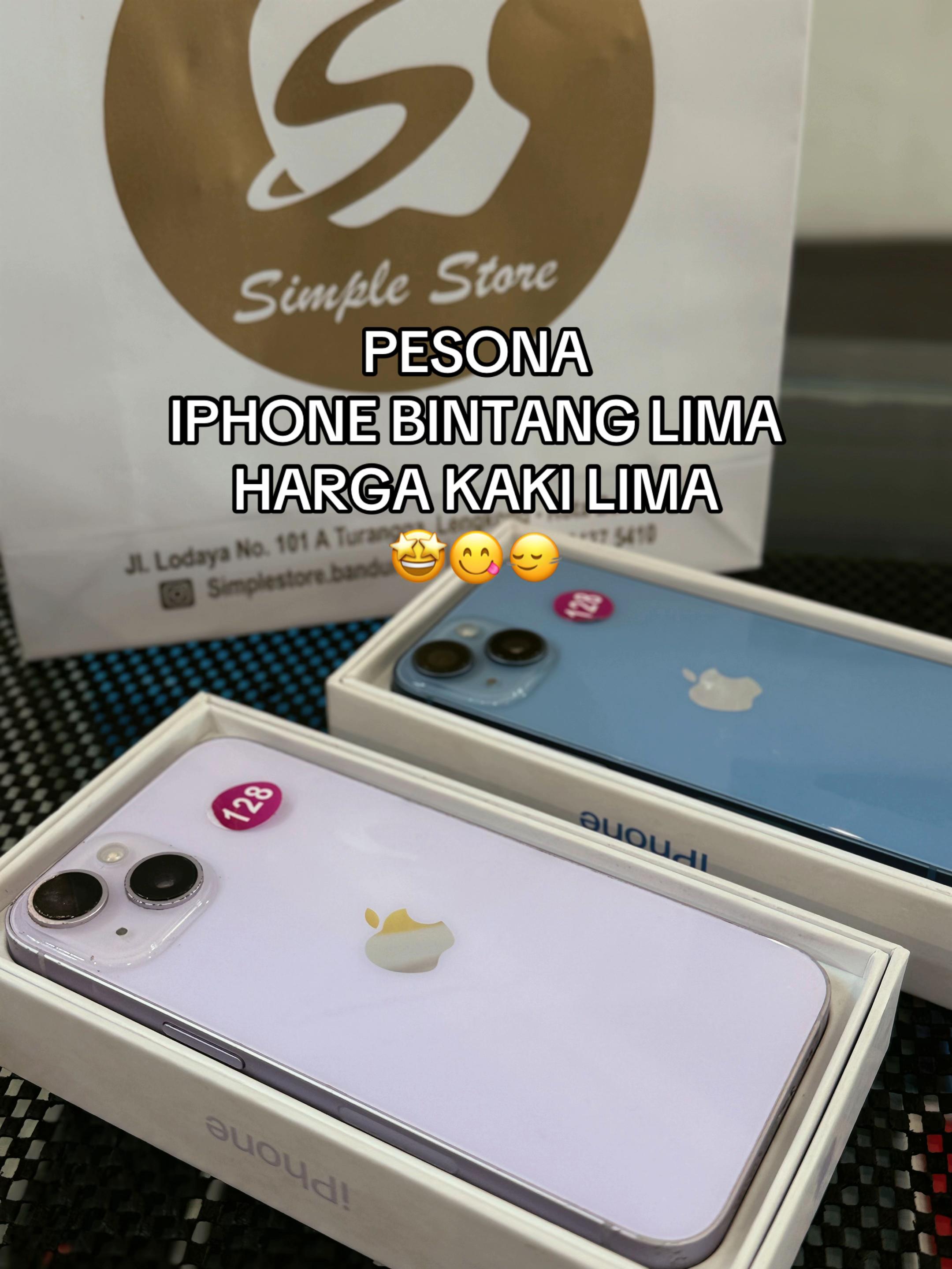 @SIMPLE STORE BANDUNG