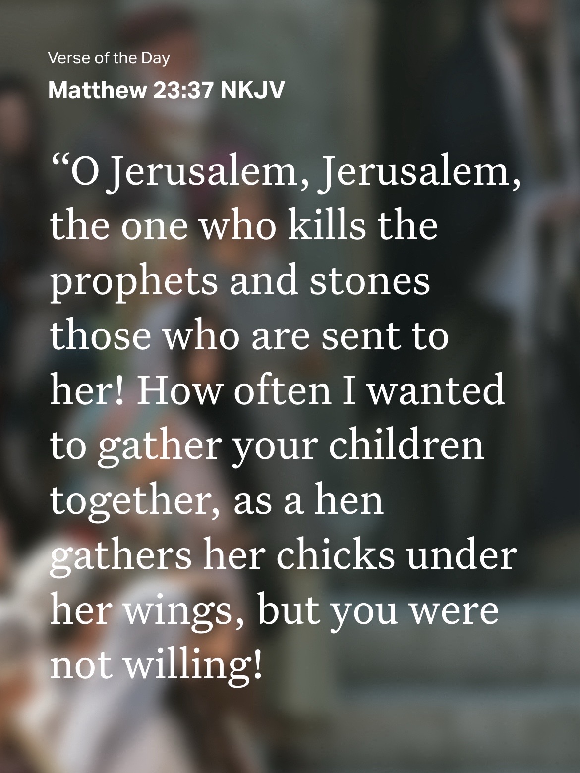 @Assembly Of The Prophets