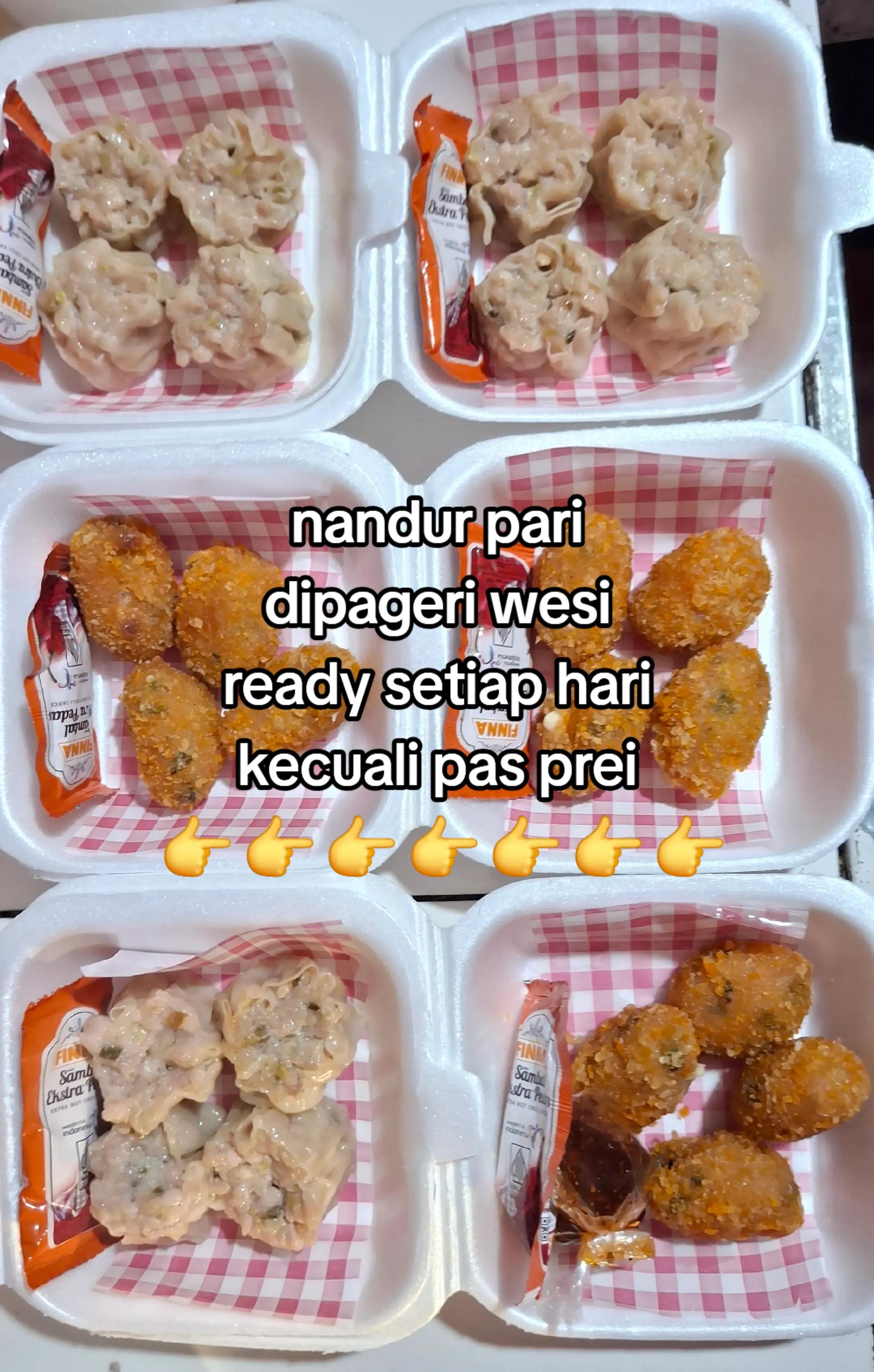 @Kedai Jajan Rendut