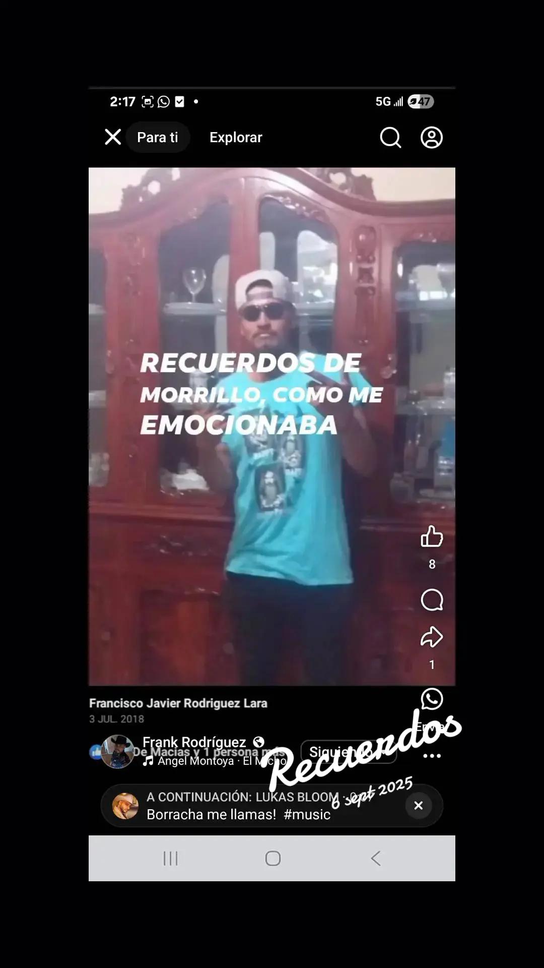 @Fran Rodrigues