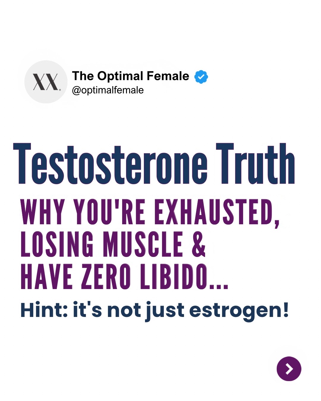 @The Optimal Female