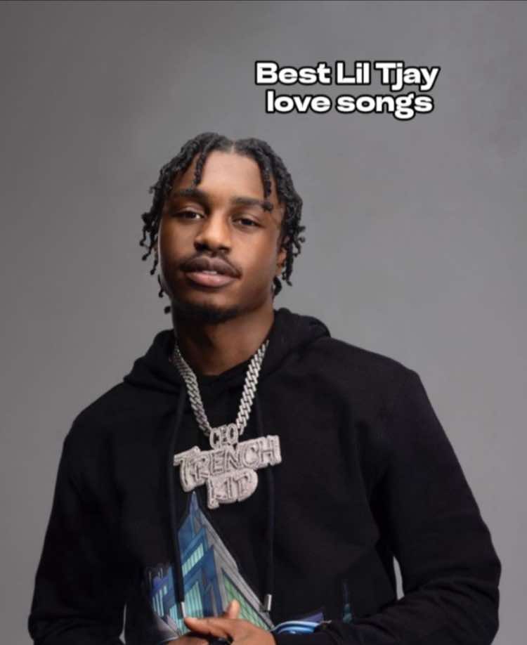 @Lil Tjay 🐐👑