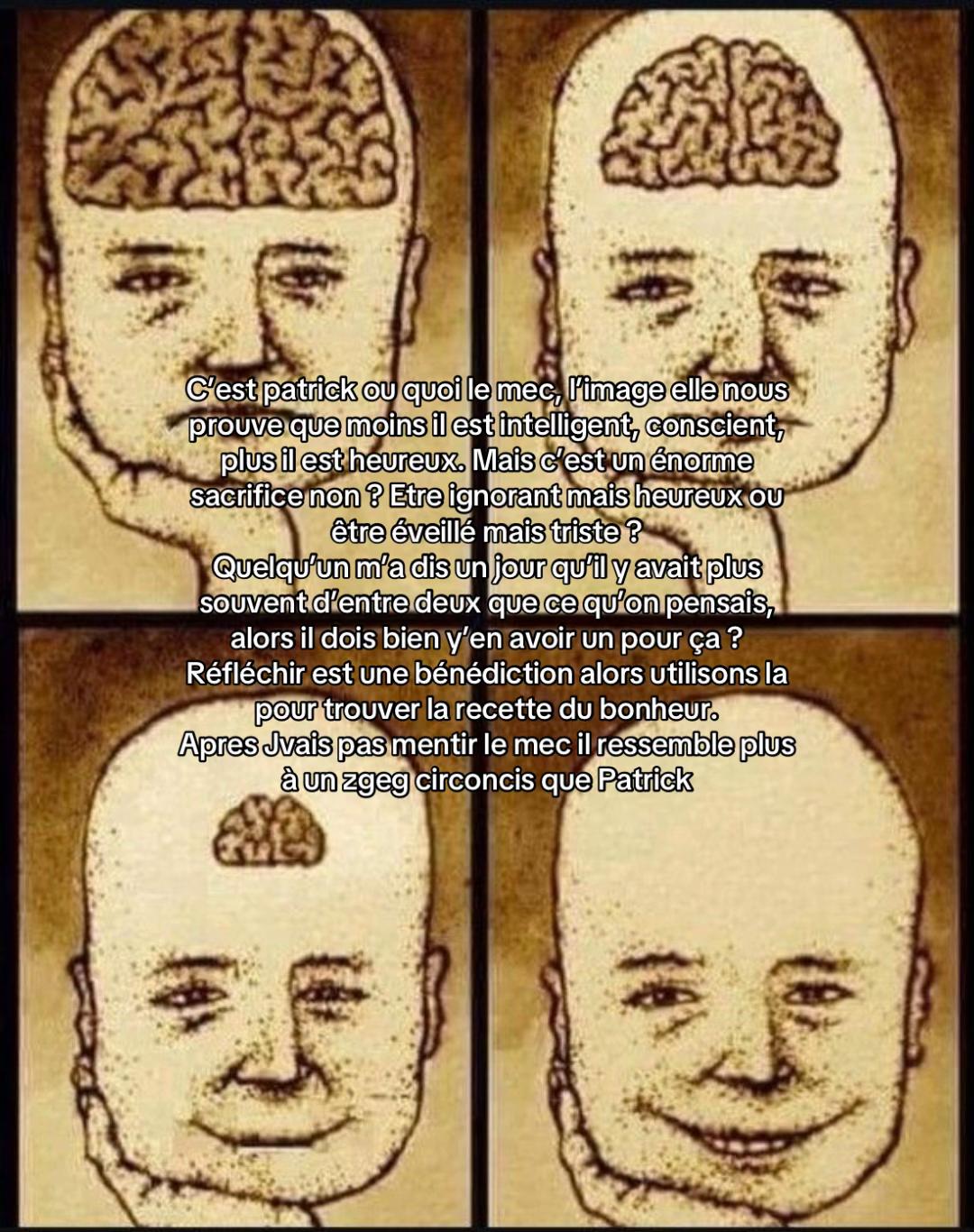 @Philosophe moderne