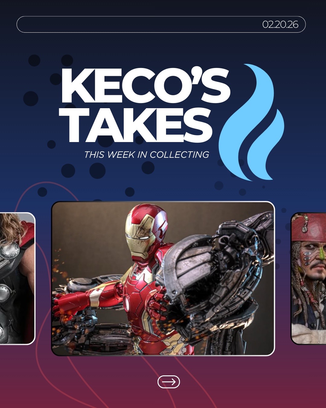 @KECO COLLECTS