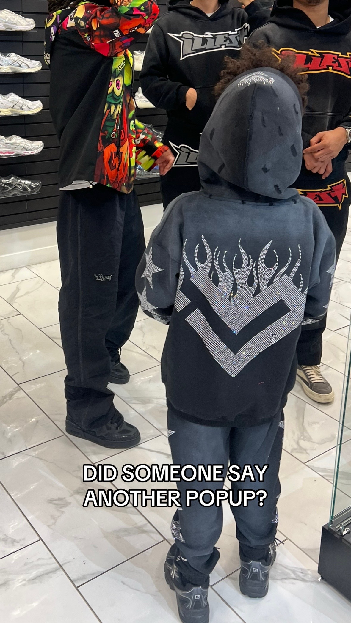@THE ÏLLEST CLUB