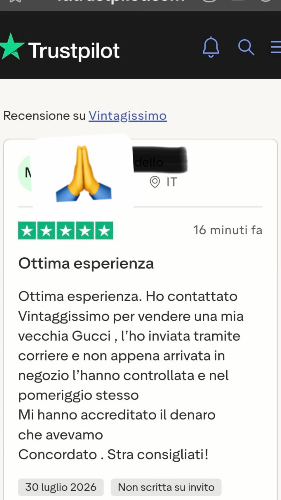 @Vintagissimo SecondHandLuxury
