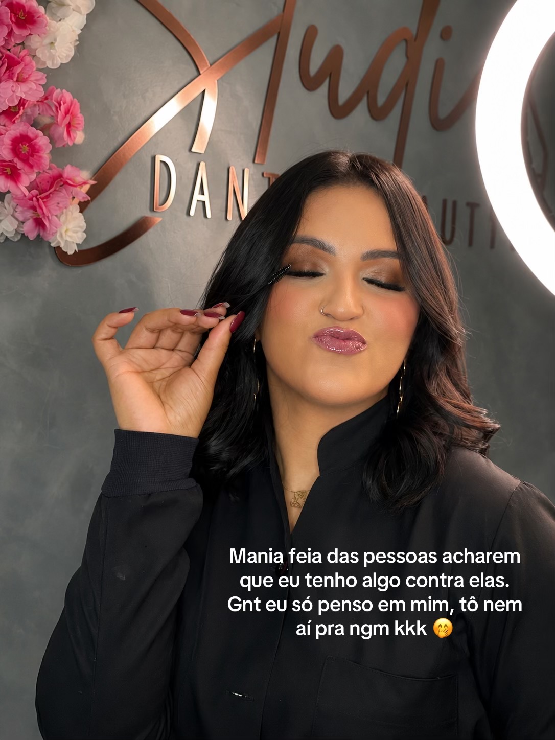 @CAROLINE DANTAS