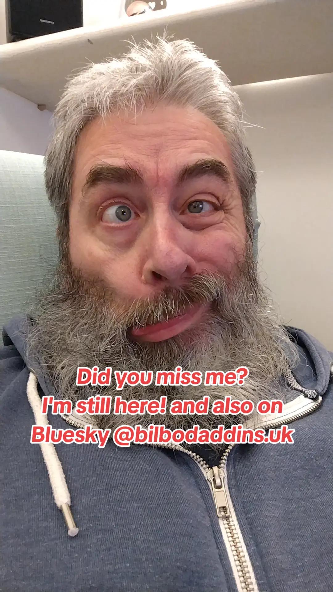 @Bilbo Daddins