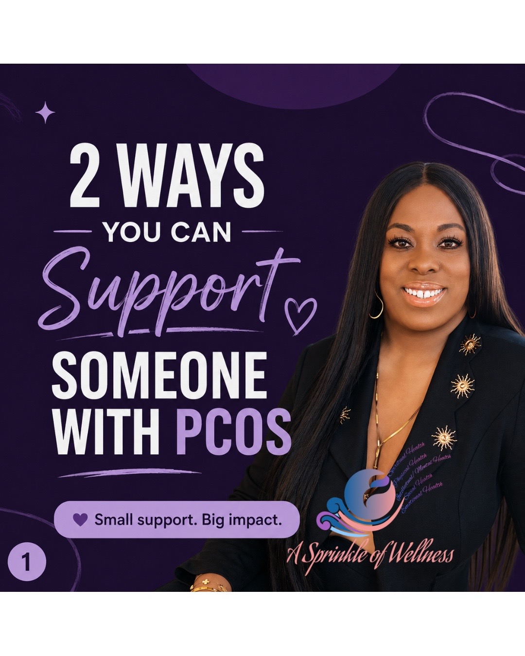 @A Sprinkles of Wellness
