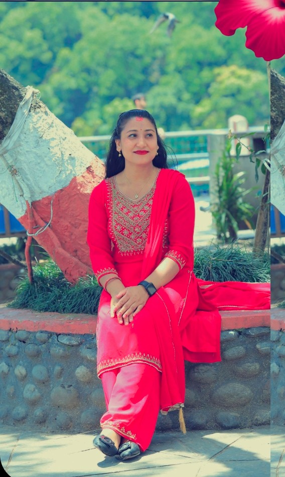 @Pramila Sunar