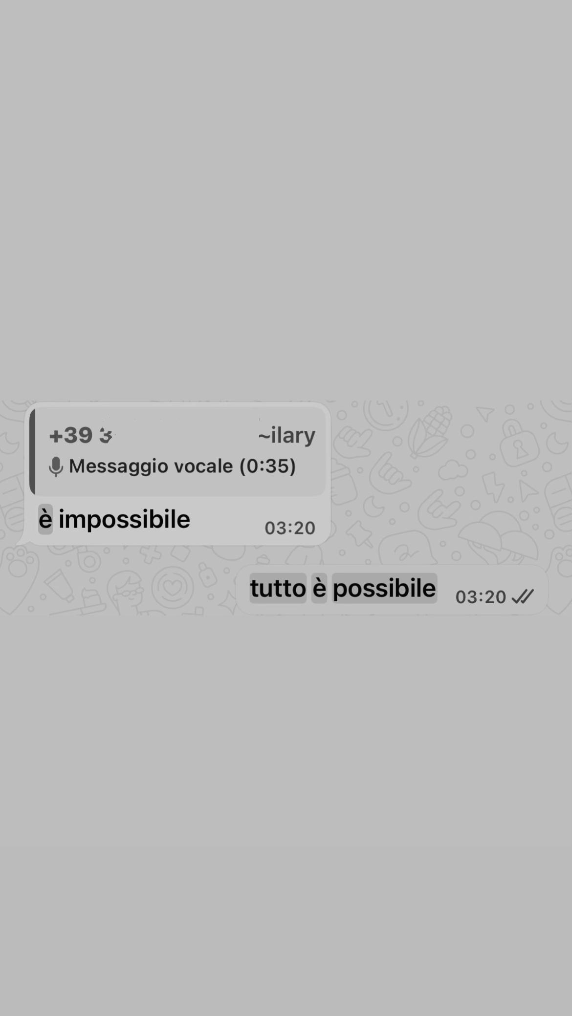 @ilary iorno