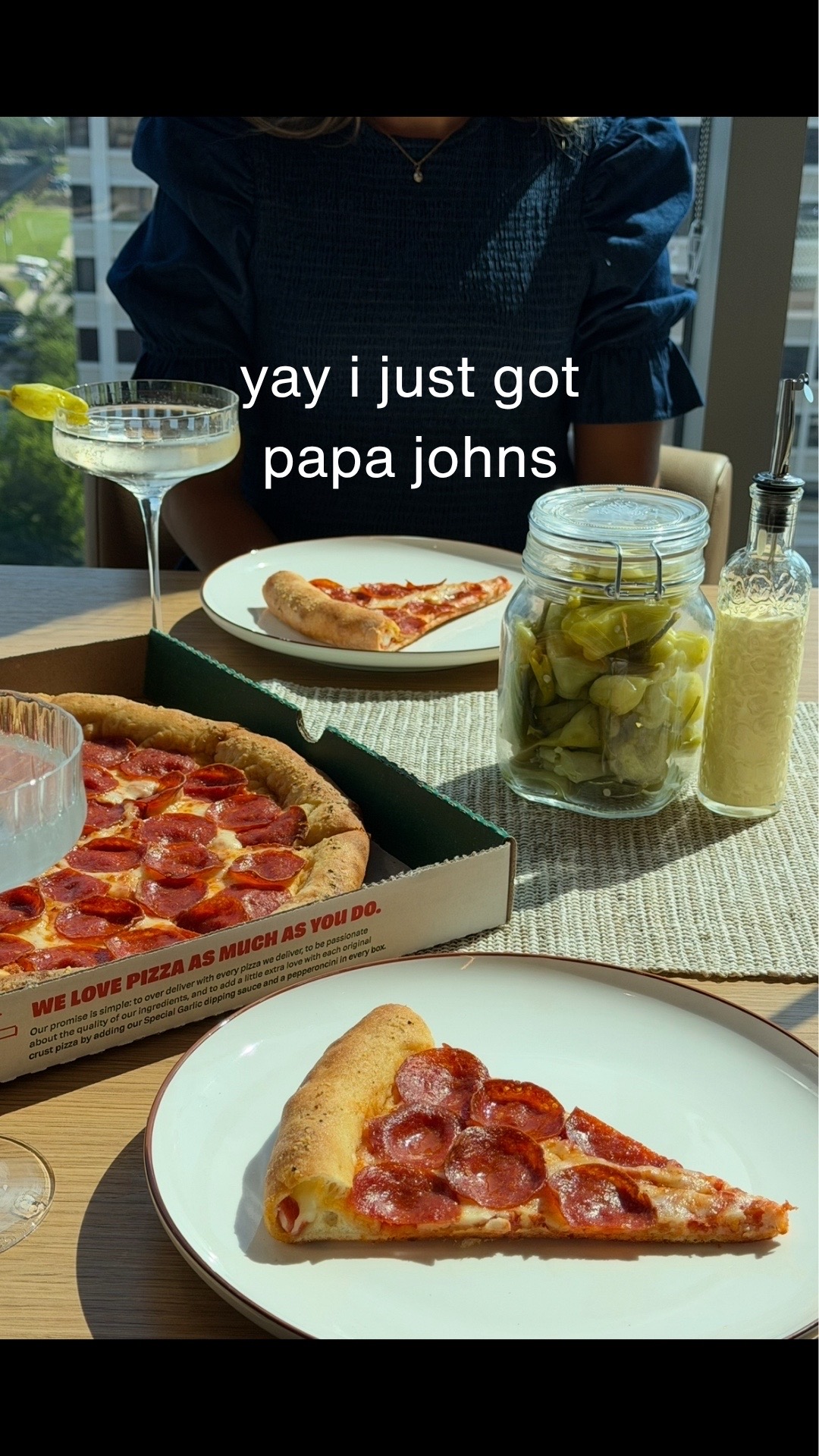 @Papa Johns