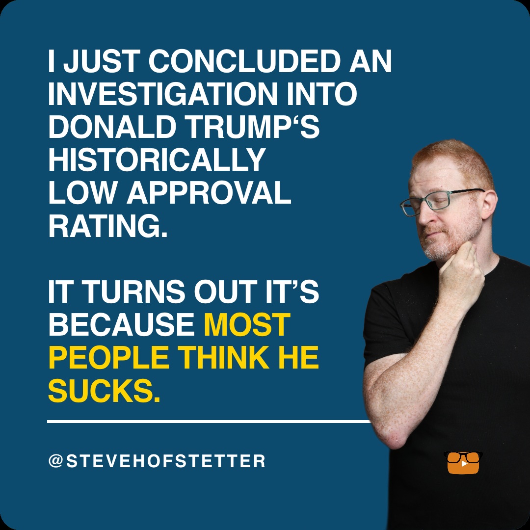 @Steve Hofstetter