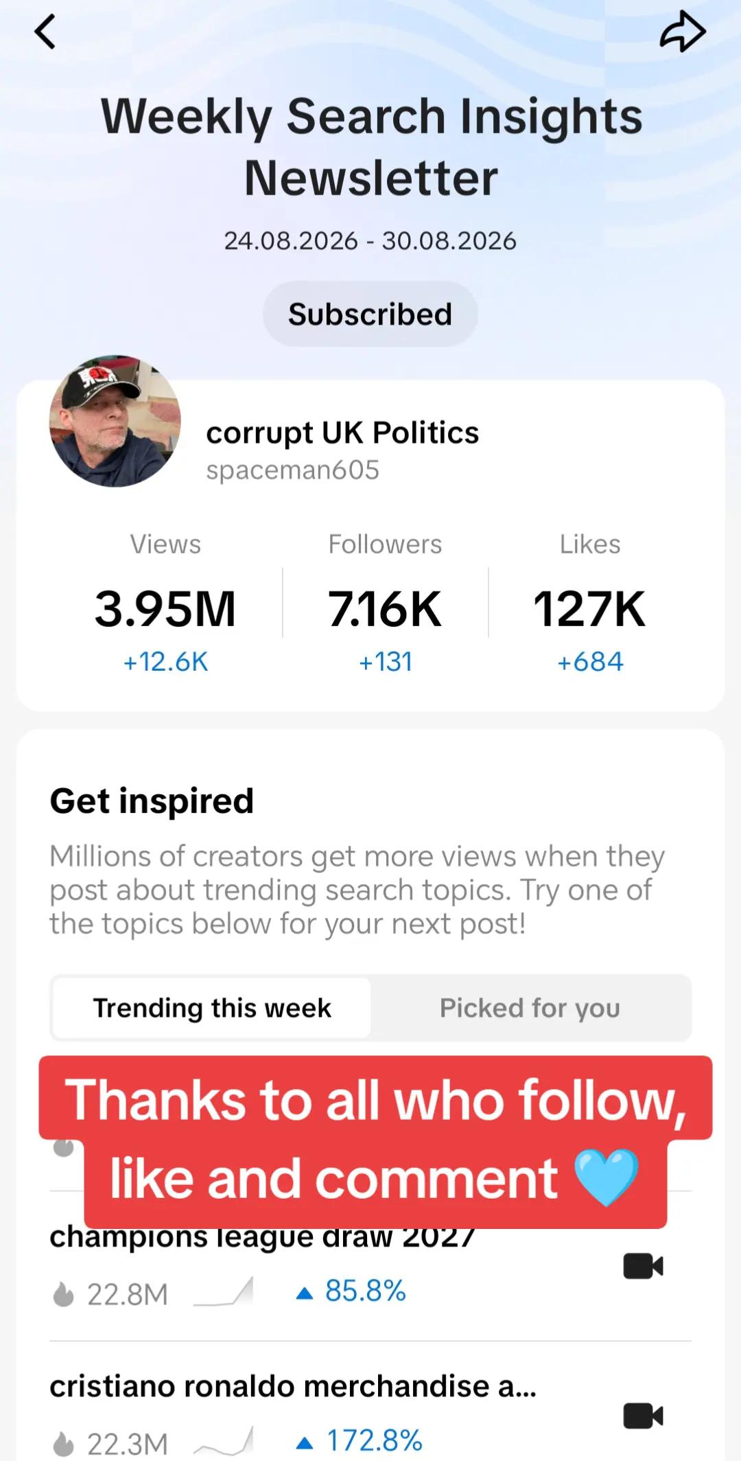 @corrupt UK Politics