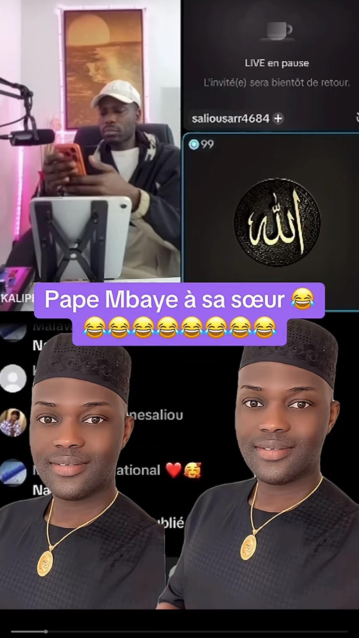 @Lady Sucr&eacute;e 🌺🍭🇸🇳
