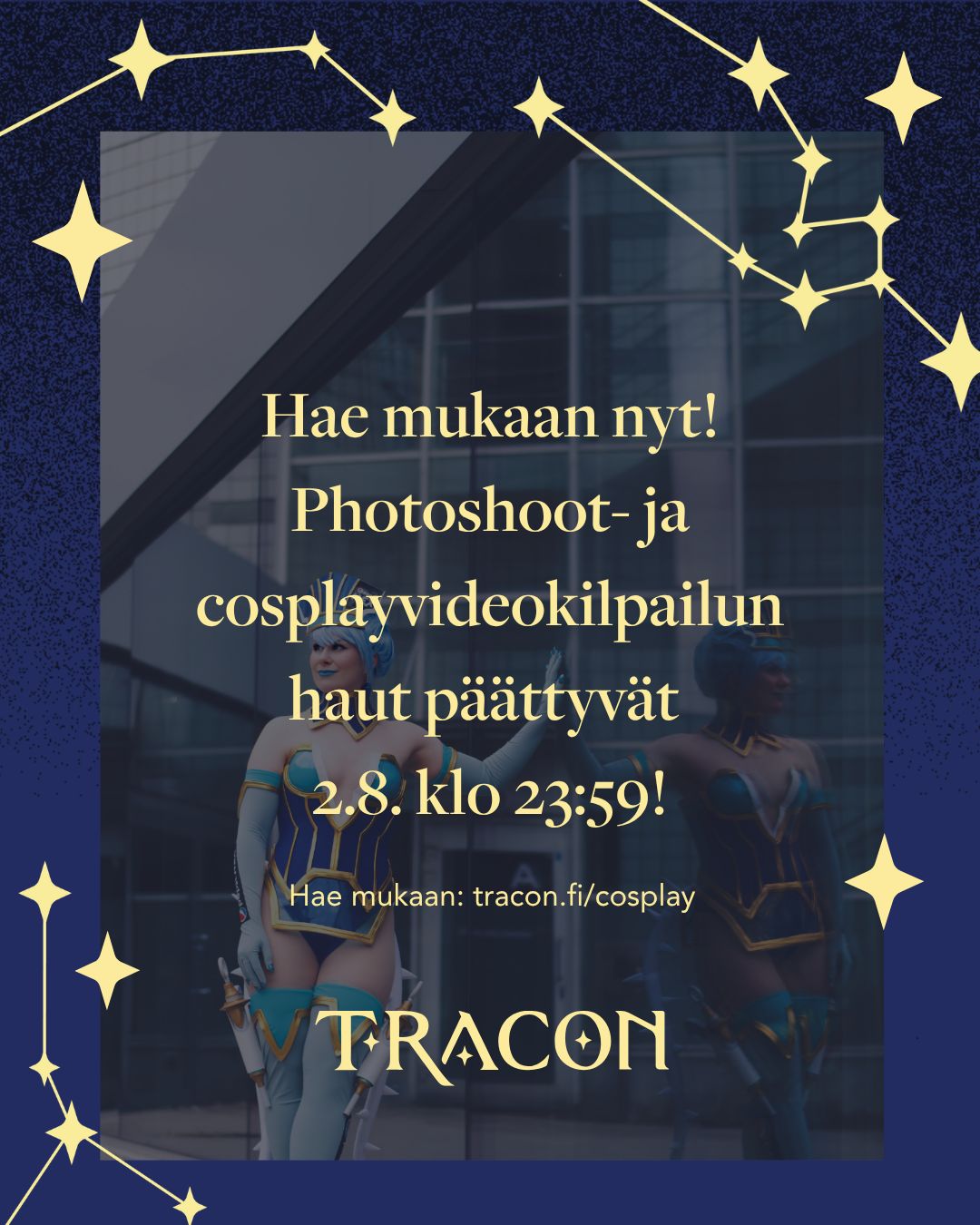 @Tracon