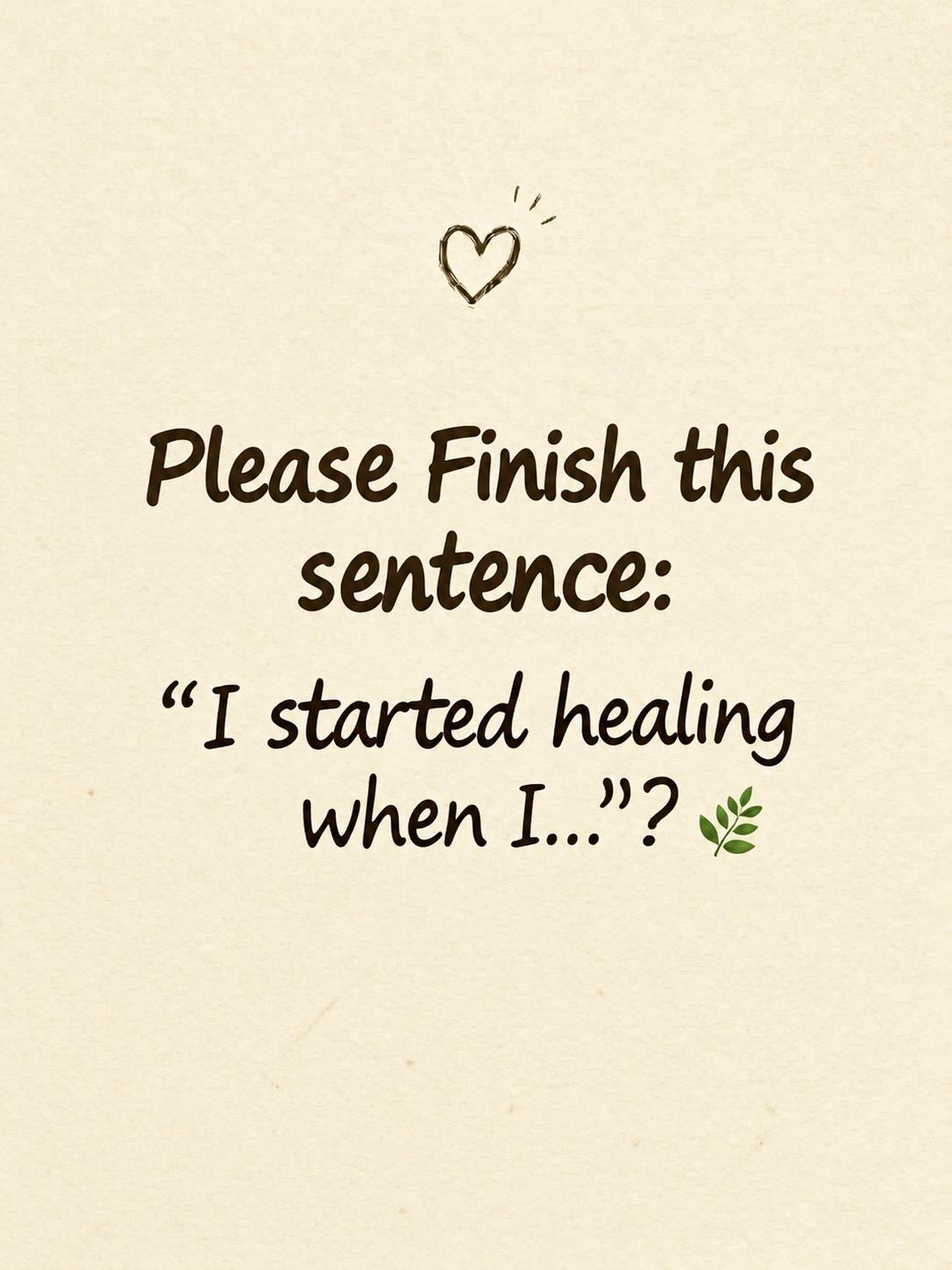 @Healing Circle