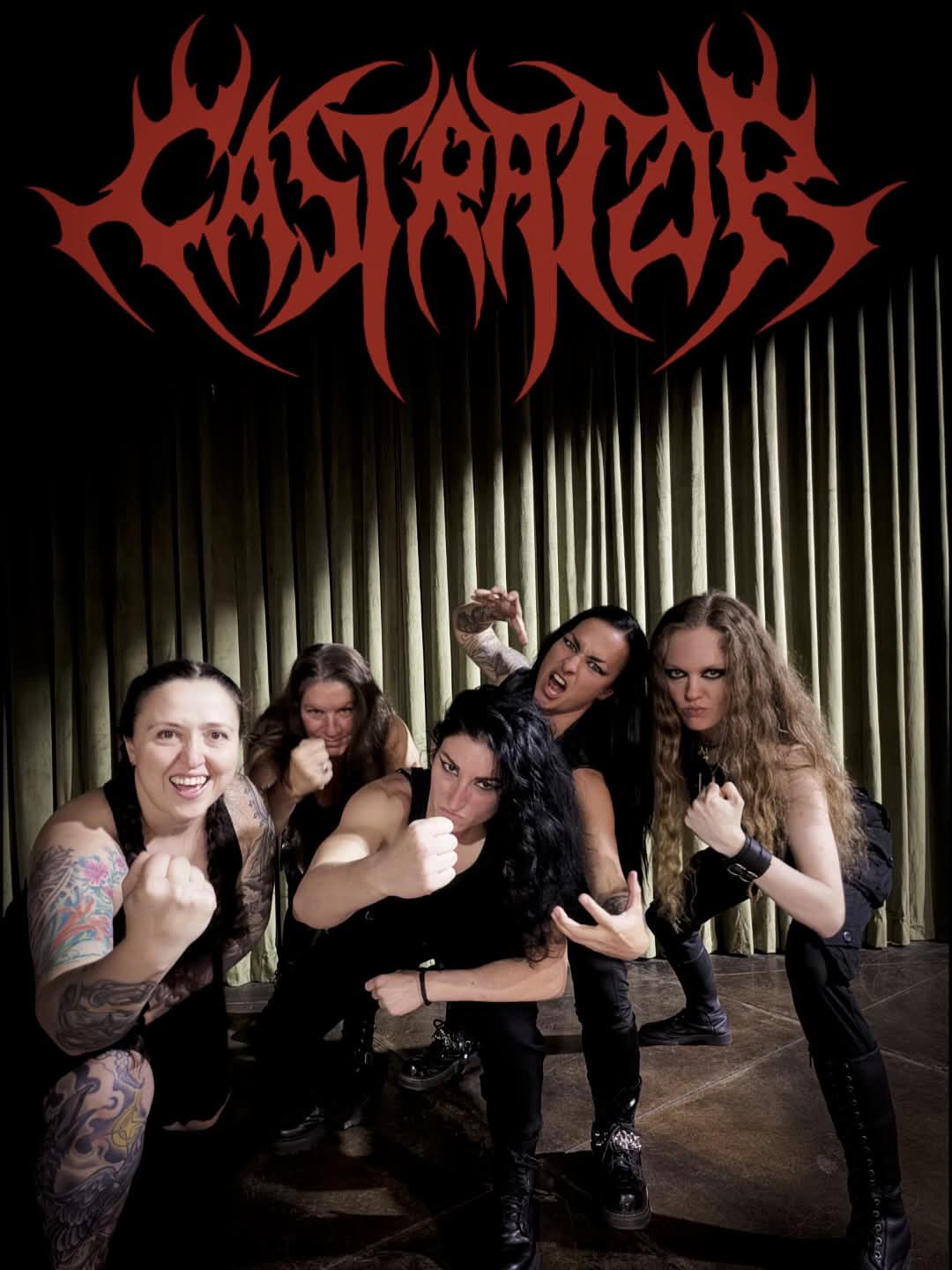 @Castrator Metal