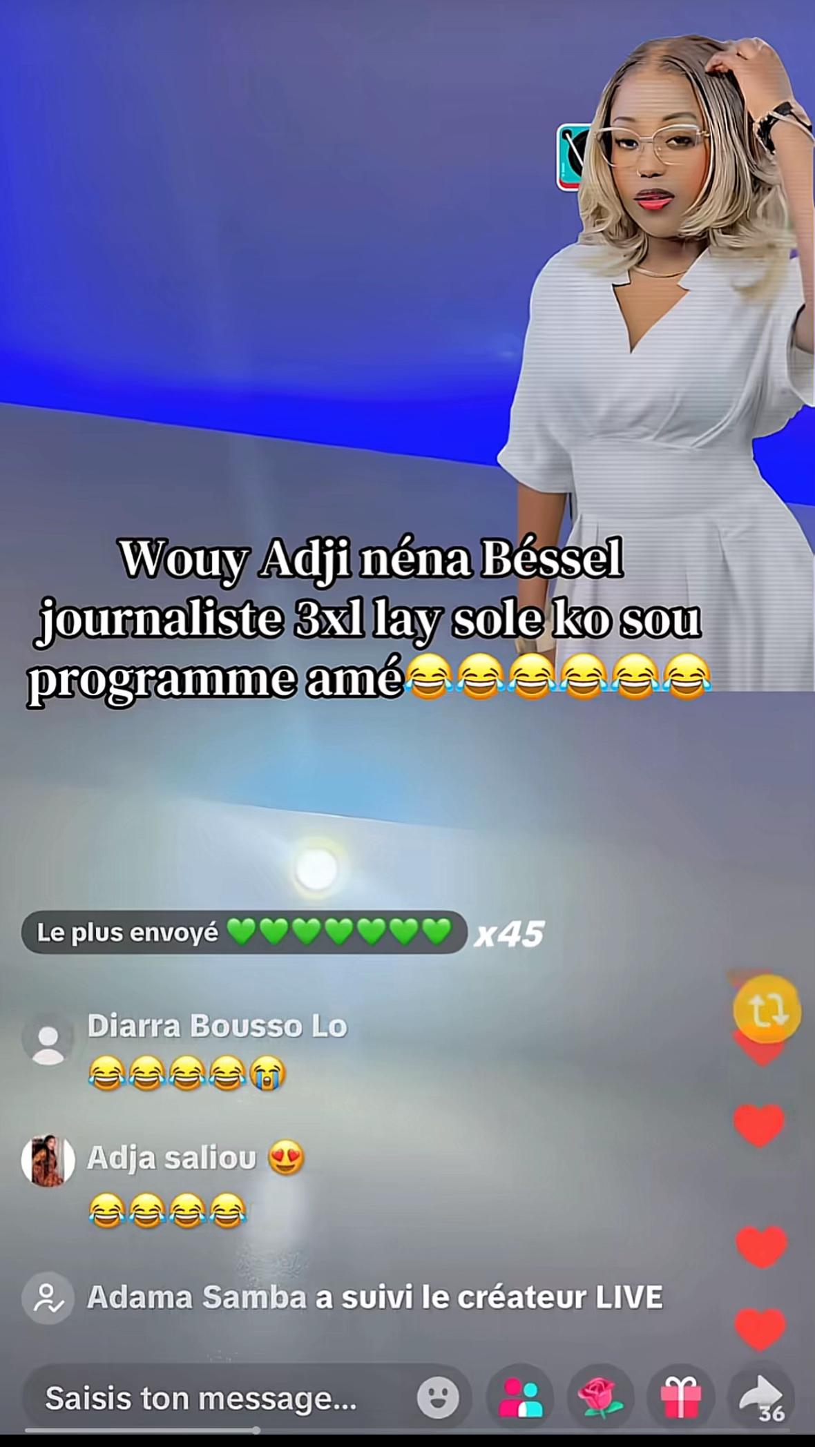 @Lady Sucrée 🌺🍭🇸🇳