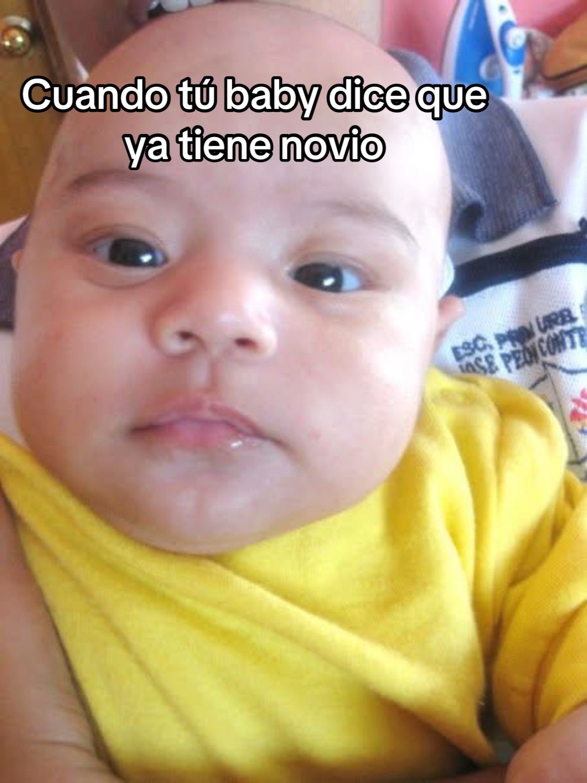 @Yazbeth Collado