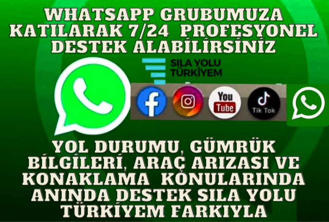 @Sıla Yolu T&uuml;rkiyem
