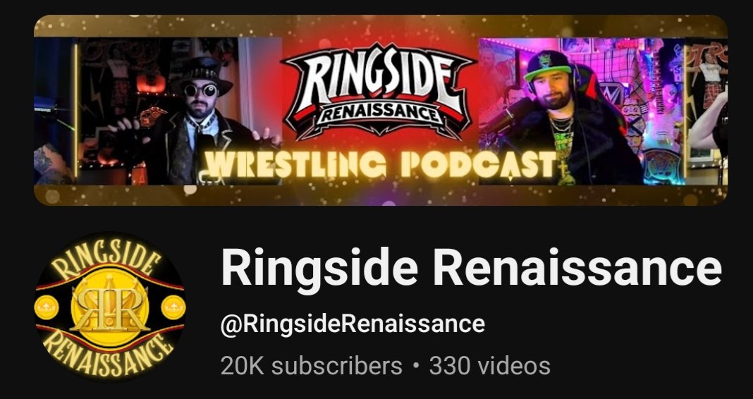 @Ringside Renaissance