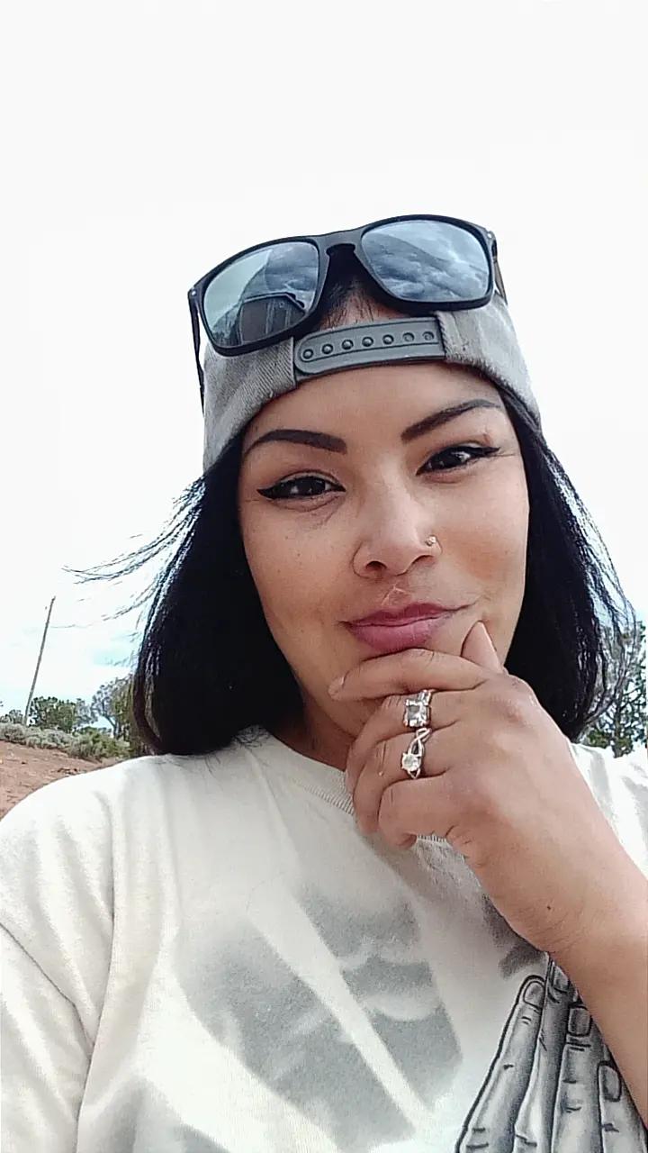 @Ellora Yazzie