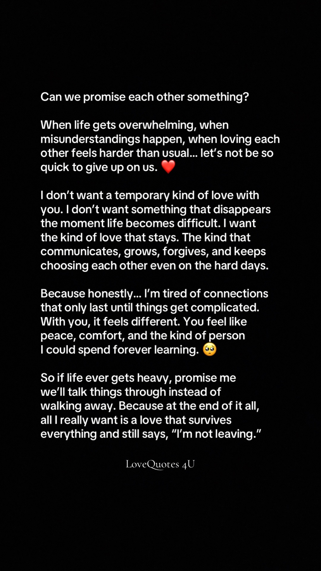 @L o v e   Q u o t e s   4 U ♡