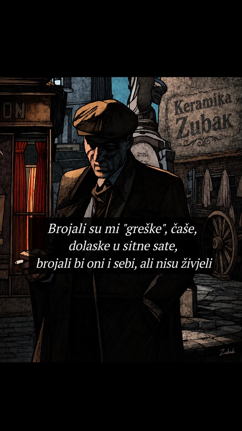 @Keramika Zubak