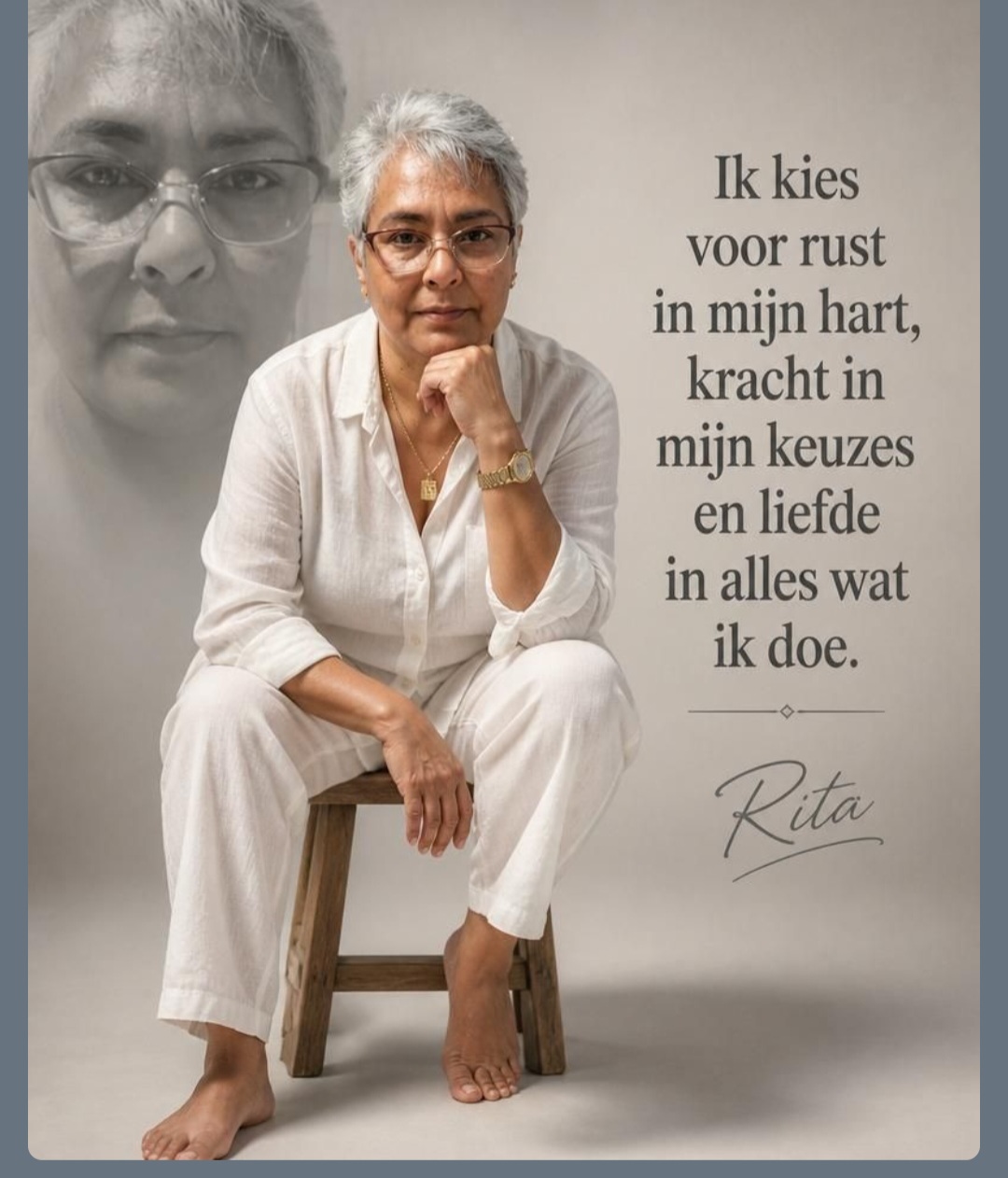 @Rita Ramdas