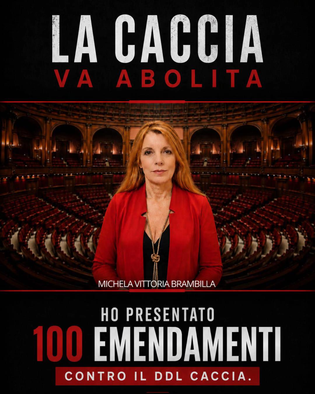 @Michela Vittoria Brambilla
