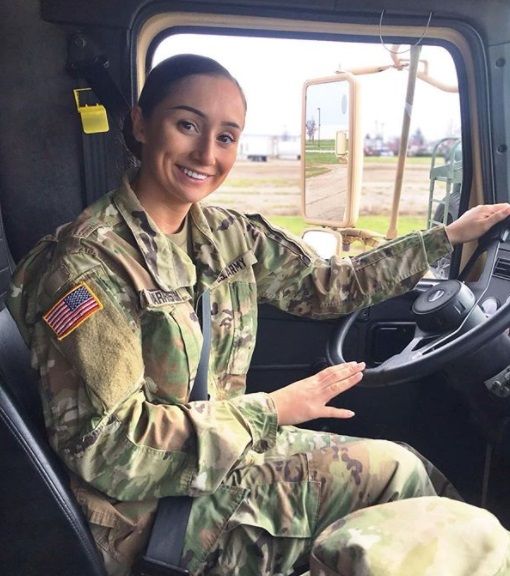 @SGT. SOFIA HARRISON _GOLD