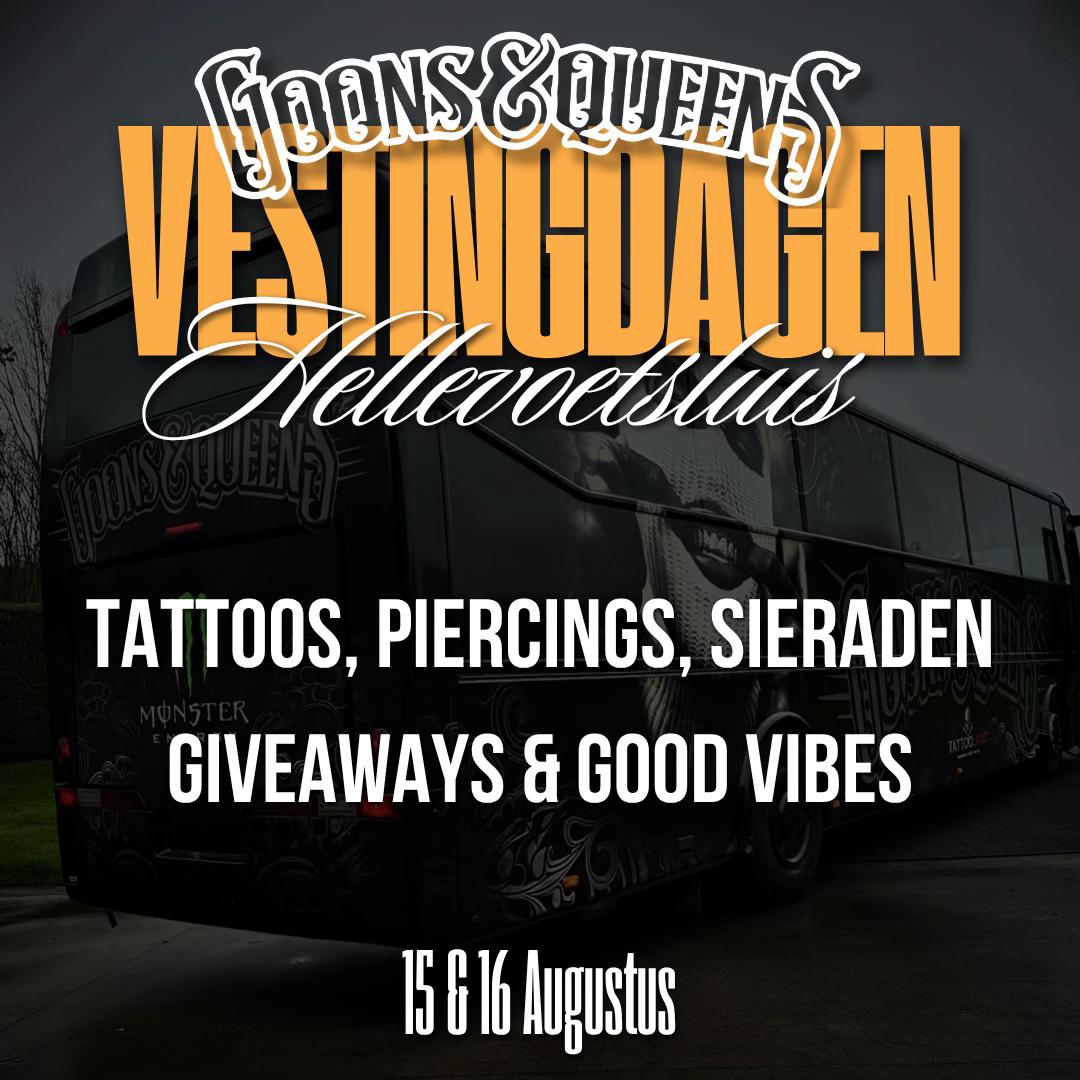 @Goons & Queens Hellevoetsluis