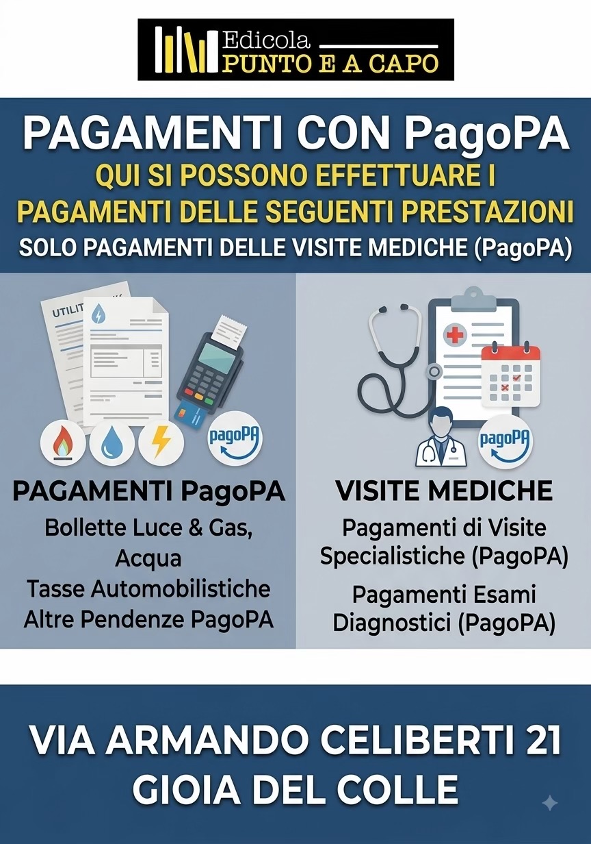 @Edicola Punto e a capo