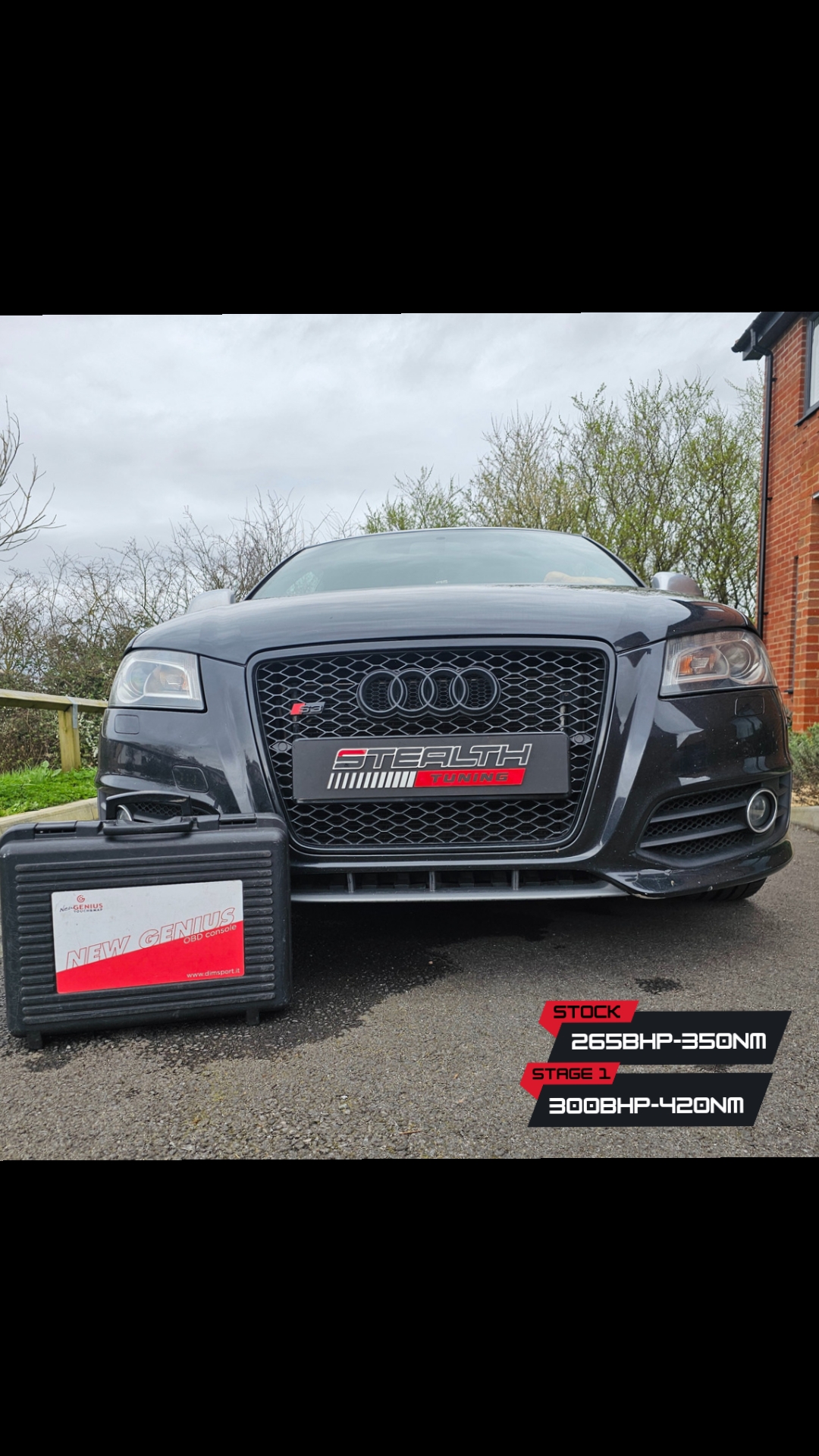 @Stealth Tuning