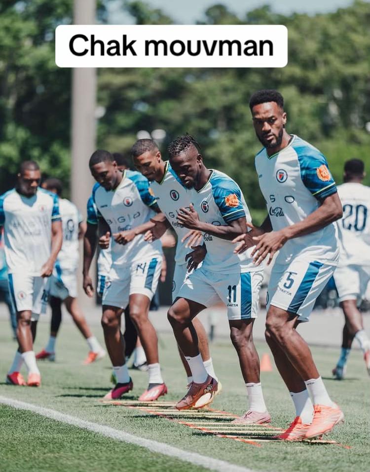 @Le football ⚽️🌍🇭🇹