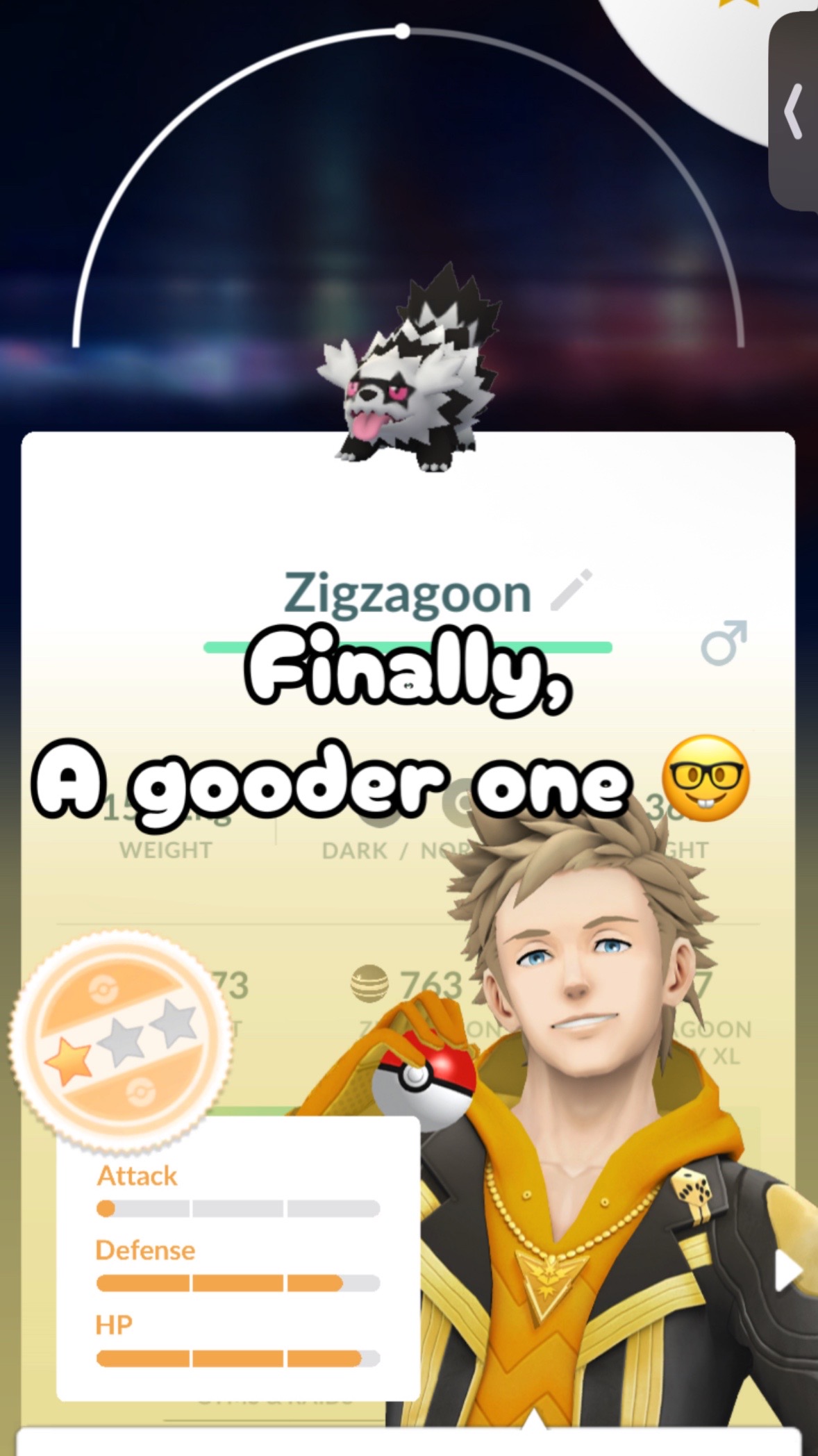 @Gamer Ranger