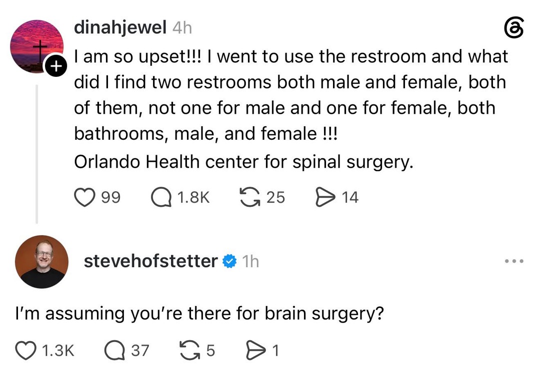 @Steve Hofstetter