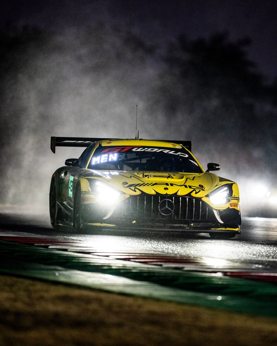 @Mercedes-AMG Team WINWARD