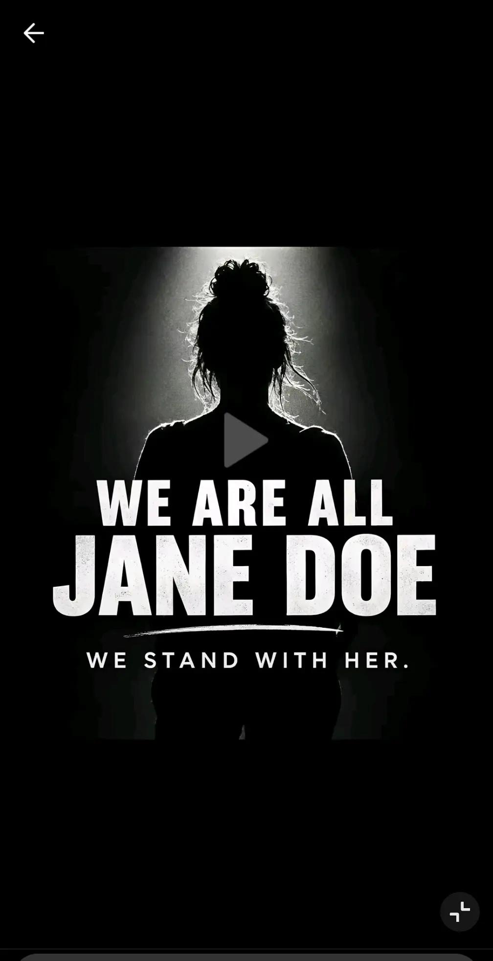 @Jane Doe