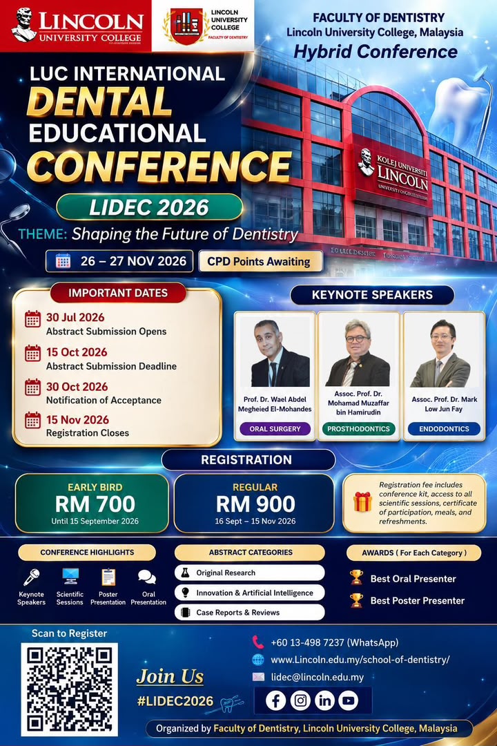@Dentistry Lincoln Malaysia
